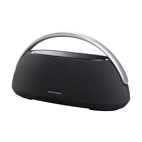 Портативная акустическая система Harman/Kardon Go+Play 3 чёрный - 2