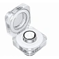 Умное кольцо Samsung Galaxy Ring "серебряный титан" (размер 9 (19mm)) - 5