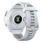 Умные часы Garmin Forerunner 965 белый (белый ремешок) - 5
