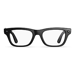 Умные очки Ray-Ban Blayzer Optics Gen 2 Matte Black, (50-19-150mm)