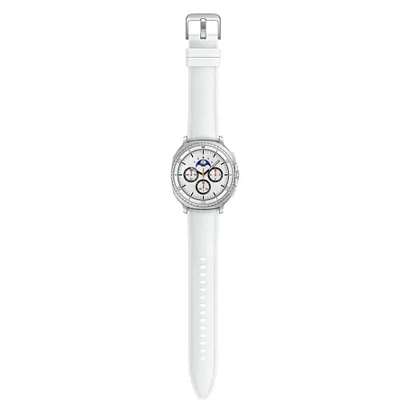 Умные часы Samsung Galaxy Watch 8 Classic 46мм белый - 6