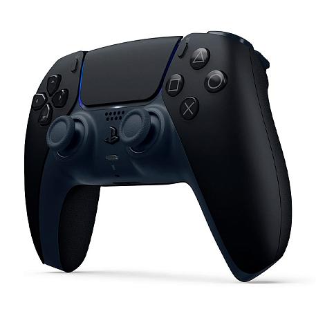 Геймпад Sony DualSense PS5 чёрный - 2