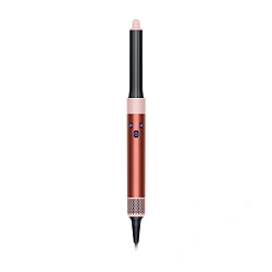 Стайлер Dyson Airwrap Complete Long Diffuse HS05 клубнично - бронзовый, розовый (футляр) (Европа)