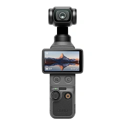 Экшн-камера DJI Osmo Pocket 4 чёрный