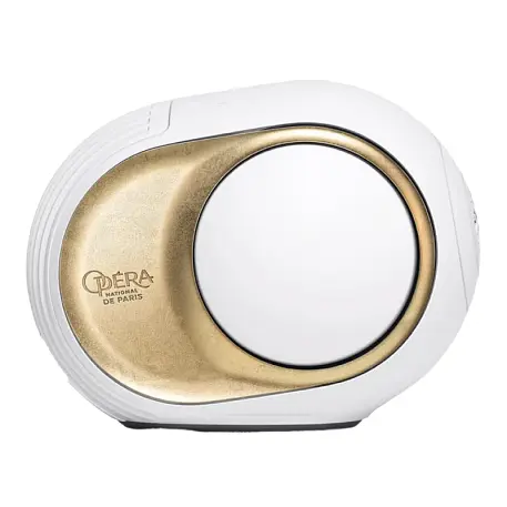 Акустическая система Devialet Phantom Ultimate 98dB "листовое золото" - 5