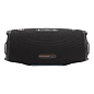 Портативная колонка JBL Charge 6 чёрный с оранжевым - 2