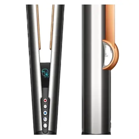 Выпрямитель для волос Dyson Airstrait HT01 никель, медный - 4
