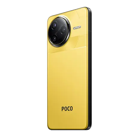 Смартфон Xiaomi Poco F7 Ultra 16/512 ГБ жёлтый (2sim) - 7
