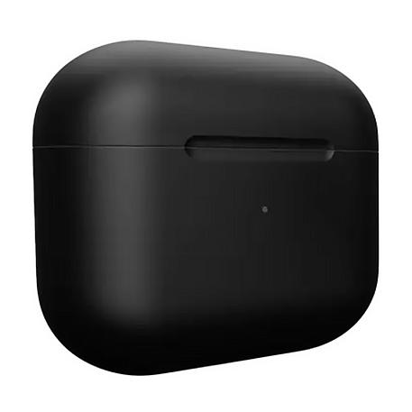 Беспроводные наушники Apple AirPods 3 with MagSafe чёрный матовый (9005) - 3
