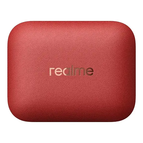 Беспроводные наушники Realme Buds Air 7 Pro красный - 3