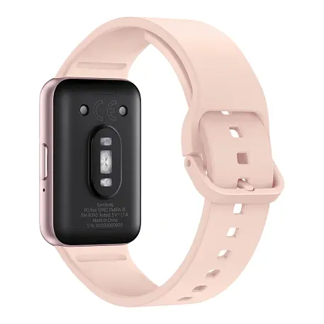 Фитнес-браслет Samsung Galaxy Fit3 розовое золото - 3