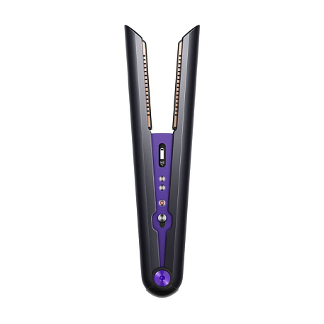 Выпрямитель для волос Dyson Corrale HS03 чёрный, фиолетовый - 2