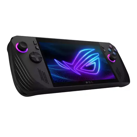 Игровая приставка ASUS ROG Ally X 1 ТБ чёрный - 2