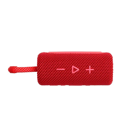 Портативная колонка JBL Go 3 красный - 4
