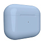 Беспроводные наушники Apple AirPods 3 серо-голубой (полная покраска) - 3