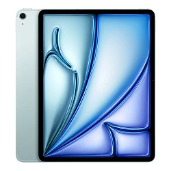 Планшет Apple iPad Air 13" (2025) M3 Wi-Fi + Cellular  128 ГБ синий (MCJ24)