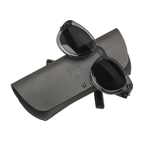 Аудиоочки JBL Soundgear Frames Round затемнённый - 5