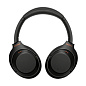 Беспроводные наушники Sony WH-1000XM4 чёрный - 3