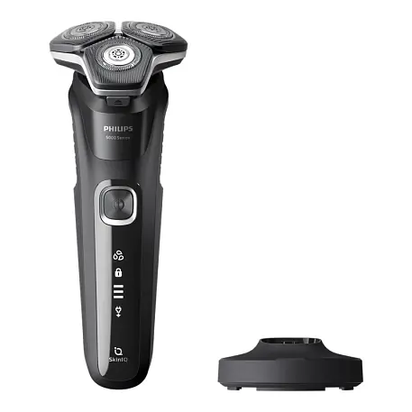 Электробритва Philips 5000 Series S5885/10 чёрный - 3