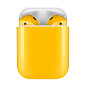 Беспроводные наушники Apple AirPods 2 с зарядным футляром