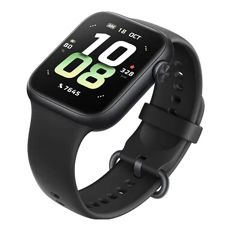 Умные часы Honor Watch 5 чёрный - 4