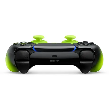 Геймпад Sony DualSense PS5 "зелёный ремикс" - 4
