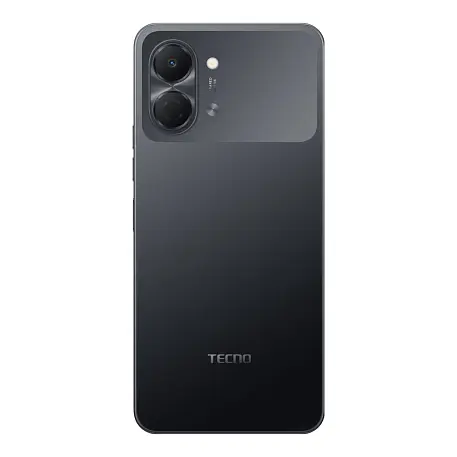 Смартфон Tecno Spark Go 3 4/128 ГБ чёрный (2sim) - 5