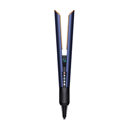 Выпрямитель для волос Dyson Airstrait HT01 синий, медный - 2