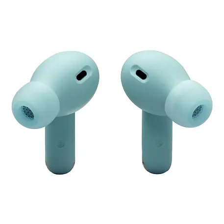Беспроводные наушники JBL Wave Beam 2 голубой - 2