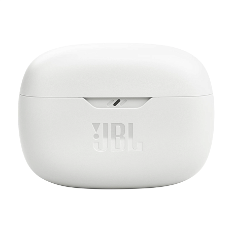 Беспроводные наушники JBL Wave Beam белый - 3