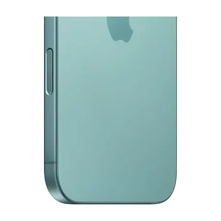 Смартфон Apple iPhone 16 512 ГБ бирюзовый (eSim) - 3