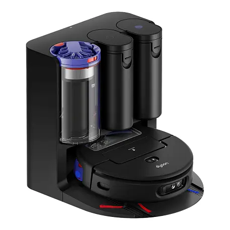Робот-пылесос Dyson Spot+Scrub AI чёрный - 2