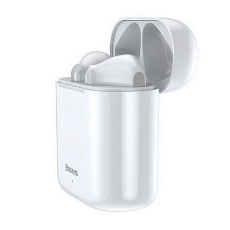 Беспроводные наушники Baseus Encok W09 белый - 3