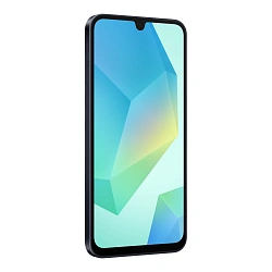 Смартфон Samsung Galaxy A16 4/128 ГБ чёрный