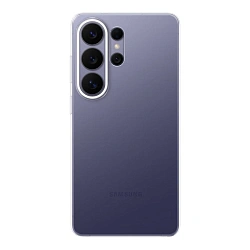 Клип-кейс (накладка) Samsung Clear Case для Samsung Galaxy S26 Ultra полиуретан, поликарбонат, прозрачный