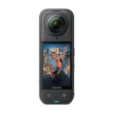 Экшн-камера Insta360 X5 чёрный - 5