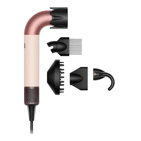 Фен Dyson Supersonic HD17 R Pro Ceramic Pink / Rose Gold (Европа) - 3