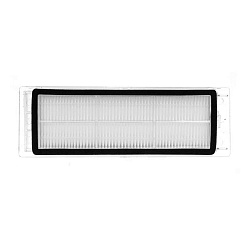 Комплект фильтров и щеток Xiaomi Mi Robot Vacuum Brush, Vacuum Filter (2шт), Side Brush (2шт), белый