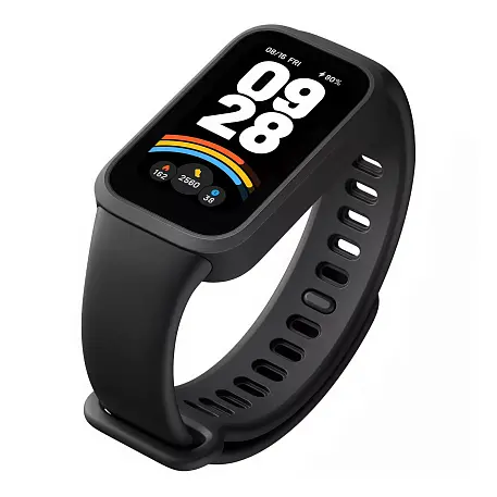 Фитнес-браслет Xiaomi Smart Band 9 Active чёрный - 3