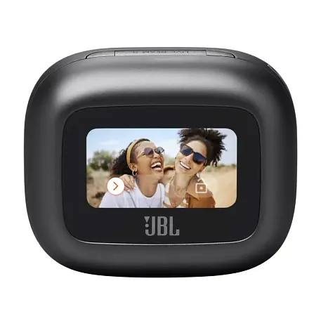 Беспроводные наушники JBL Live Beam 3 чёрный - 4