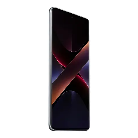 Смартфон Xiaomi Poco X7 5G 8/256 ГБ серебристый (2sim + eSim) - 5
