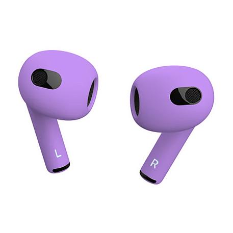 Беспроводные наушники Apple AirPods 3 сиреневый матовый - 2