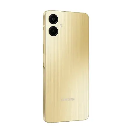 Смартфон Samsung Galaxy A06 4/64 ГБ золотой (2sim) - 3