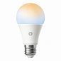 Умная лампочка Яндекс E27 YNDX-00551 (белый)
