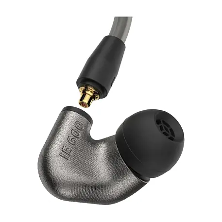 Наушники Sennheiser IE 600 серый - 2