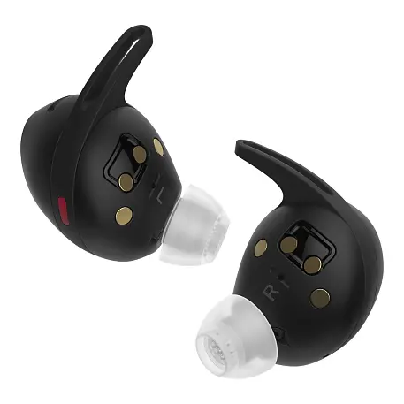Беспроводные наушники Sennheiser Momentum Sport чёрный - 4