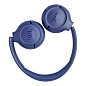 Беспроводные наушники JBL Tune 530BT синий - 4