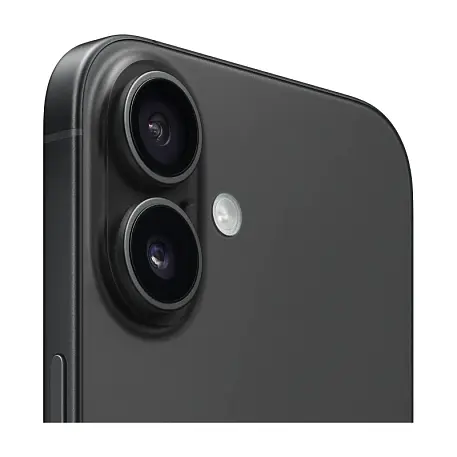 Смартфон Apple iPhone 16 512 ГБ чёрный (eSim) - 4