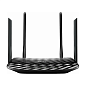 Wi-Fi роутер TP-Link Archer C6 AC1200 чёрный