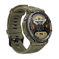 Умные часы Xiaomi Amazfit T-Rex 2 зелёный - 4